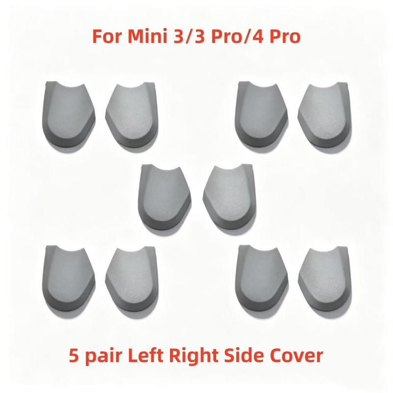 Original New Body Left Right Side Cover For DJI Mini 3/3 Pro/4 Pro Replacement Repair Parts Plastic Cover
