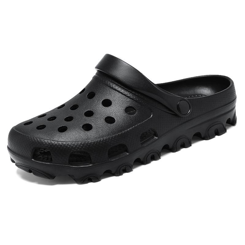 Summer Slipper Lightwhite Platform Sandals EVA Soft Slides Shoes Designer Sandale Men Slippers Beach Shoes