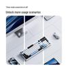 VGN V98Pro Tri-Mode Gasket Hot-Swappable Mechanical Keyboard