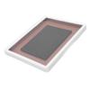 Shower Tablet Holder Water Proof 360 degrees  Rotation Wall Mount Tablet Phone Holder Case for Bathroom