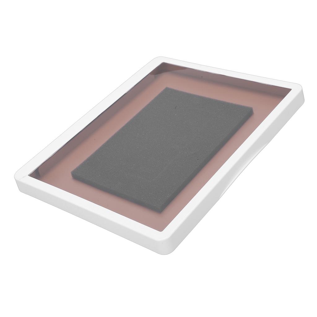 Shower Tablet Holder Water Proof 360 degrees  Rotation Wall Mount Tablet Phone Holder Case for Bathroom