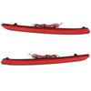 A03Z-LED Rear Bumper Reflector Light Tail Signal Lamp For  Transporter T5 2012 -2016 Caravelle Multivan