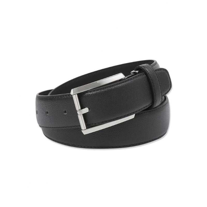 Benovero Cinto Longo Derby Embossado Cetim Ródio 26ss Bmg1acb1291k1