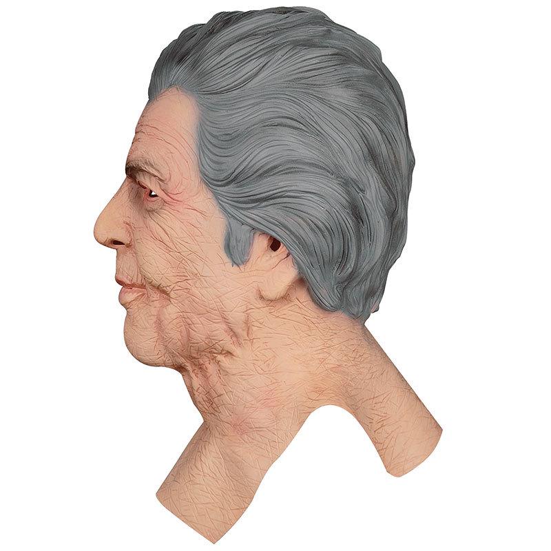 Cross-border Halloween Face Mask Hood