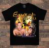 Vintage Erykah Badu Star Heavy Cotton Black All Size Men Women Shirt DD53
