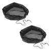 Outdoor Rain Bucket Net Cover Bucket Bug Proof Net Cover Water Tank Screen Protective Cover Rain Bucket Filter