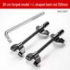 Coil Spring Compressor Tool for Car Suspension Repair and Installation