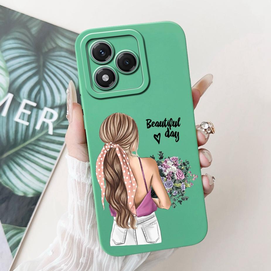 For Honor 400 Pro Case Honor400 Lite ABR-NX1 Luxury Art Painted Cover Matte Phone Case For Honor 400 Lite Honor400 Pro Soft Bags