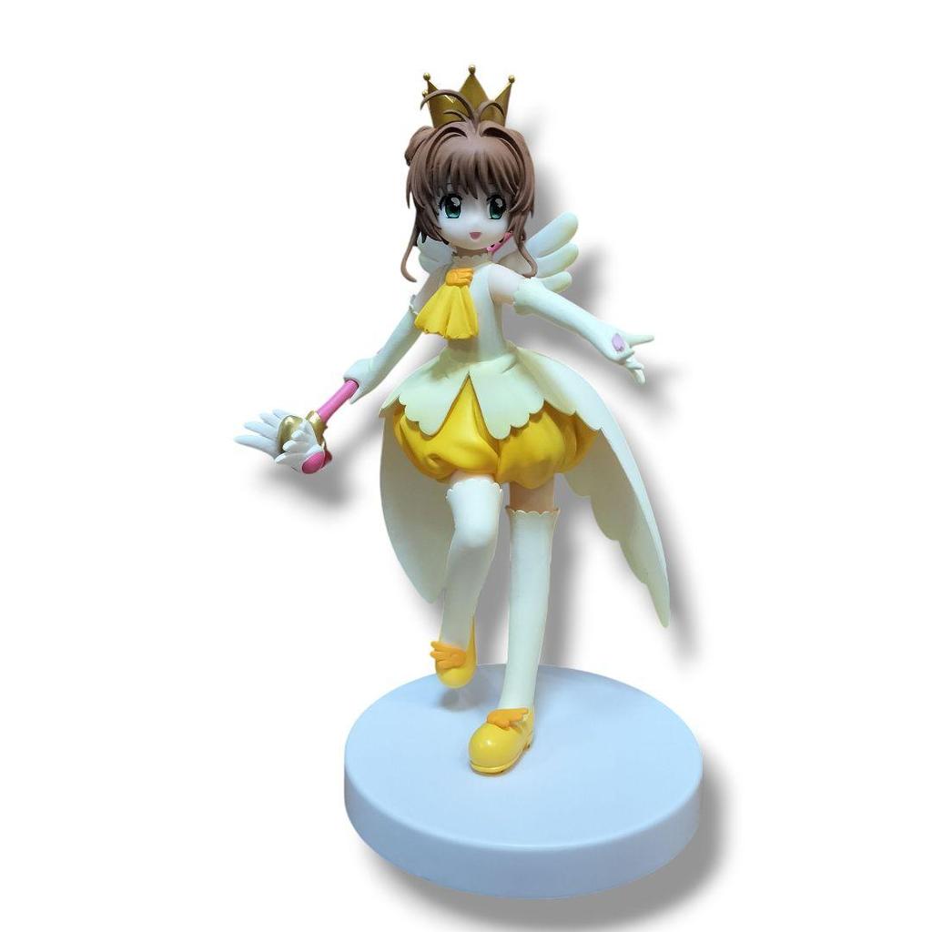 [USED] Rare Cardcaptor Sakura Special Figure Series Happy Crown