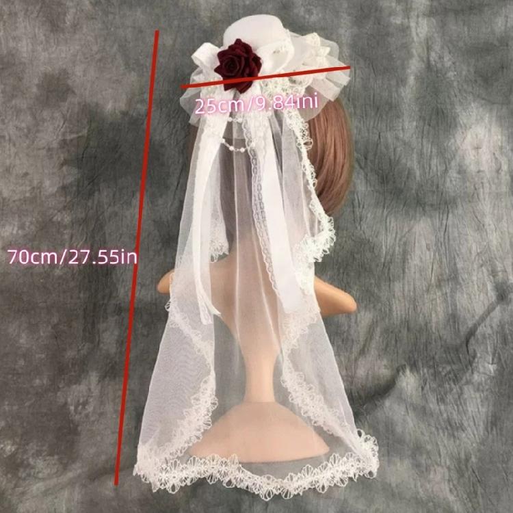 Classical Rose Pattern Hair Accessories Resin Plastic Barrettes Securely Hold Headpiece Props For Active Adults Girls