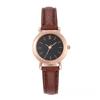 Nuovo Orologio al Quarzo Retro da Donna 2022 - Design Semplice, Fresco e Casual per Studenti