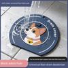 Taokou Bathroom Floor Drain Anti-Odor Device, Silicone Anti-Insect and Anti-Odor Floor Drain Cover, Household Bathroom Cleaning Tool