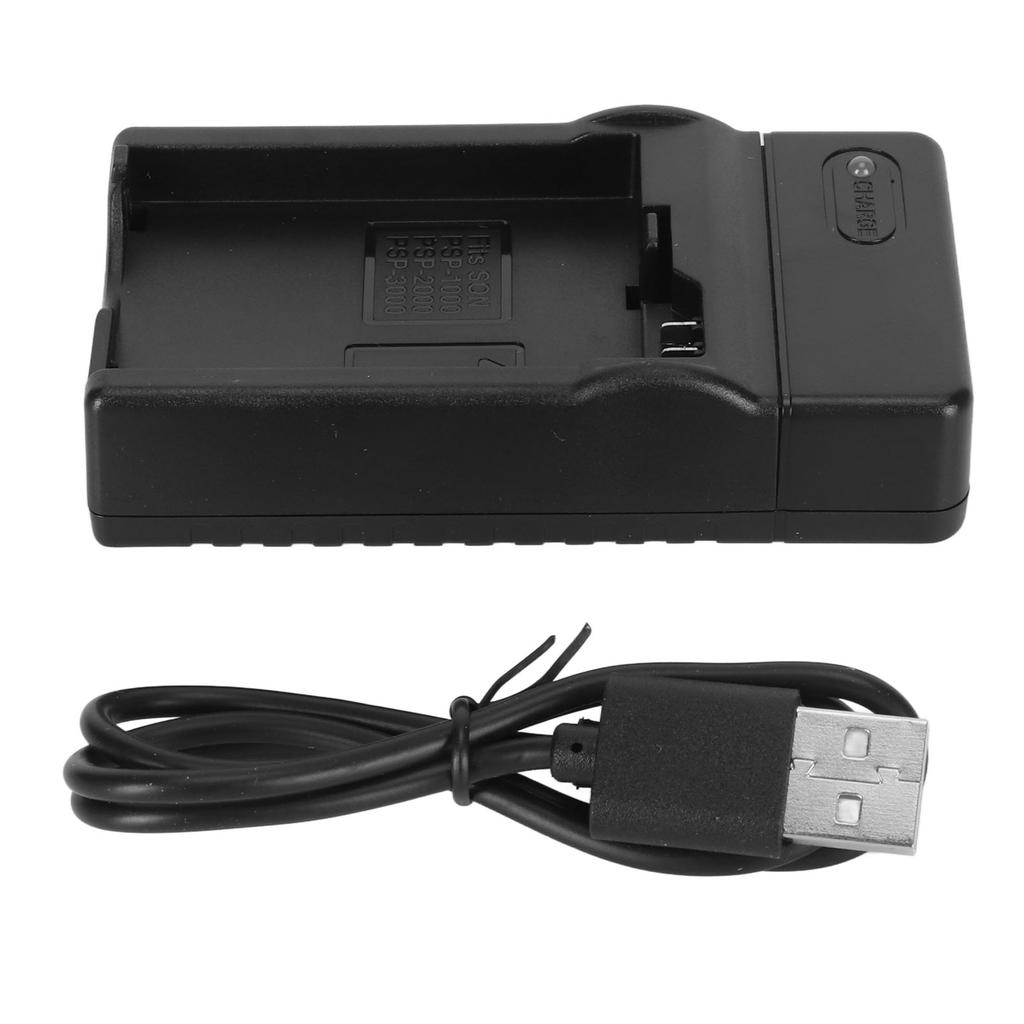 Game Console Battery Charger Professional Standard USB Battery Charging Station for PSP 1000 2000 3000