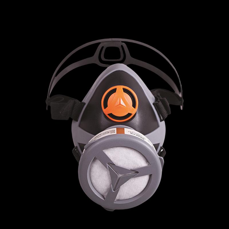 

Xiangwu KN95 Half-Face Respirator Mask