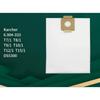 6/12pcs Thicken Non-woven Dust Bag for Karcher T7/1 T8/1 T9/1 T10/1 T12/1 T15/1 /6.904-333/DS5300 Vacuum Cleaner Accessories