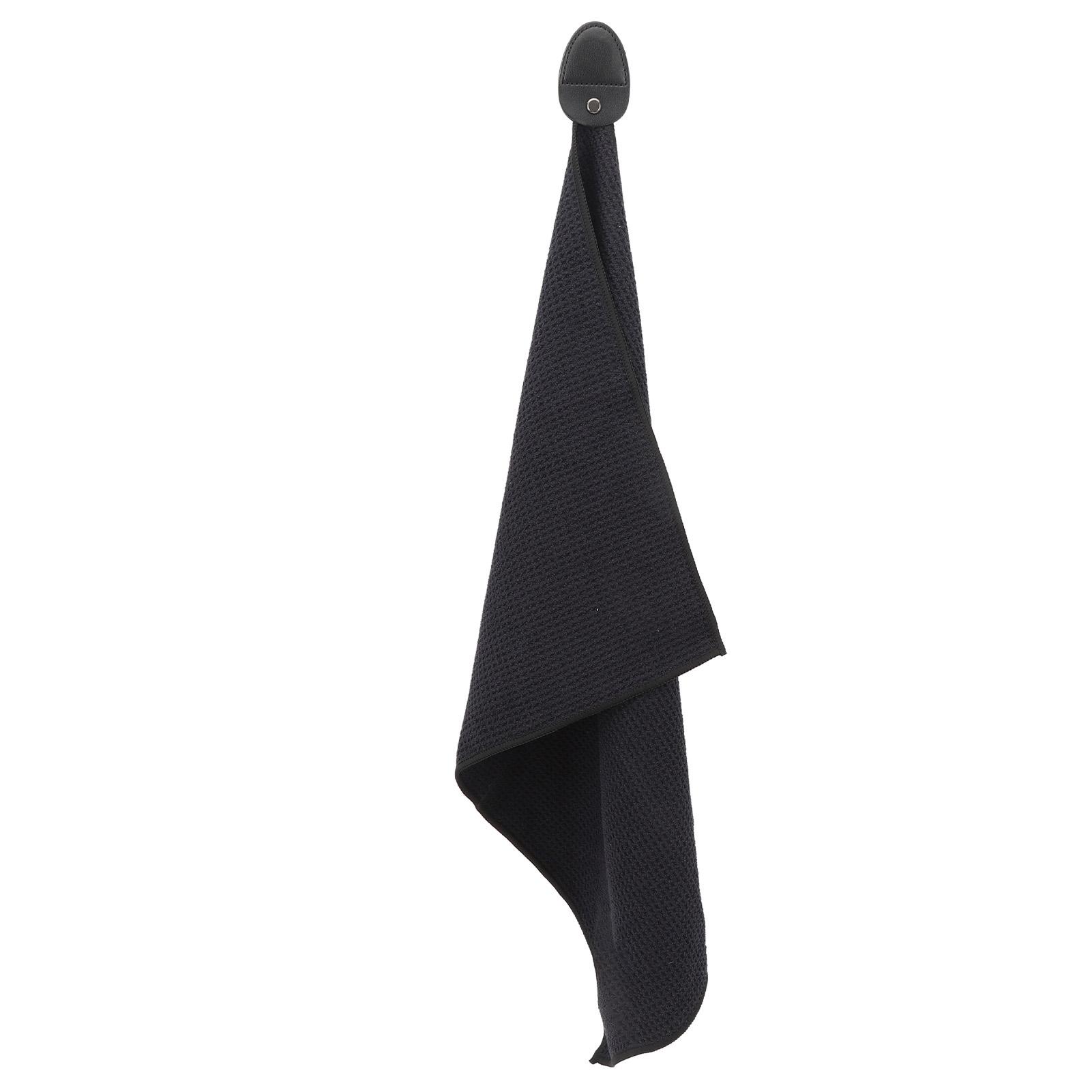 

Полотенце для гольф-мячей Многофункциональное Эффективная очистка Портативное Полотенце-очиститель для гольф-мячей из микрофибры Гольф