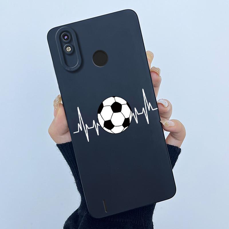 For Tecno Spark 4 Lite KC8S / Pop 3 Plus Casing Spark4 Lite Silicone Phone Case Sweet Printing Shell Lovely Painted Back Cover