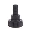 IBC-Adapter S100XS60 auf DN100 Reduzieren S60 IBC-Tankanschlussadapter Tonnenfass-Zubehör Ventiladapter