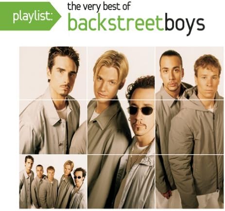 

CD BACKSTREET BOYS - Плейлист: The Very Best of Backstre SICP3630 Япония Поп Б/У