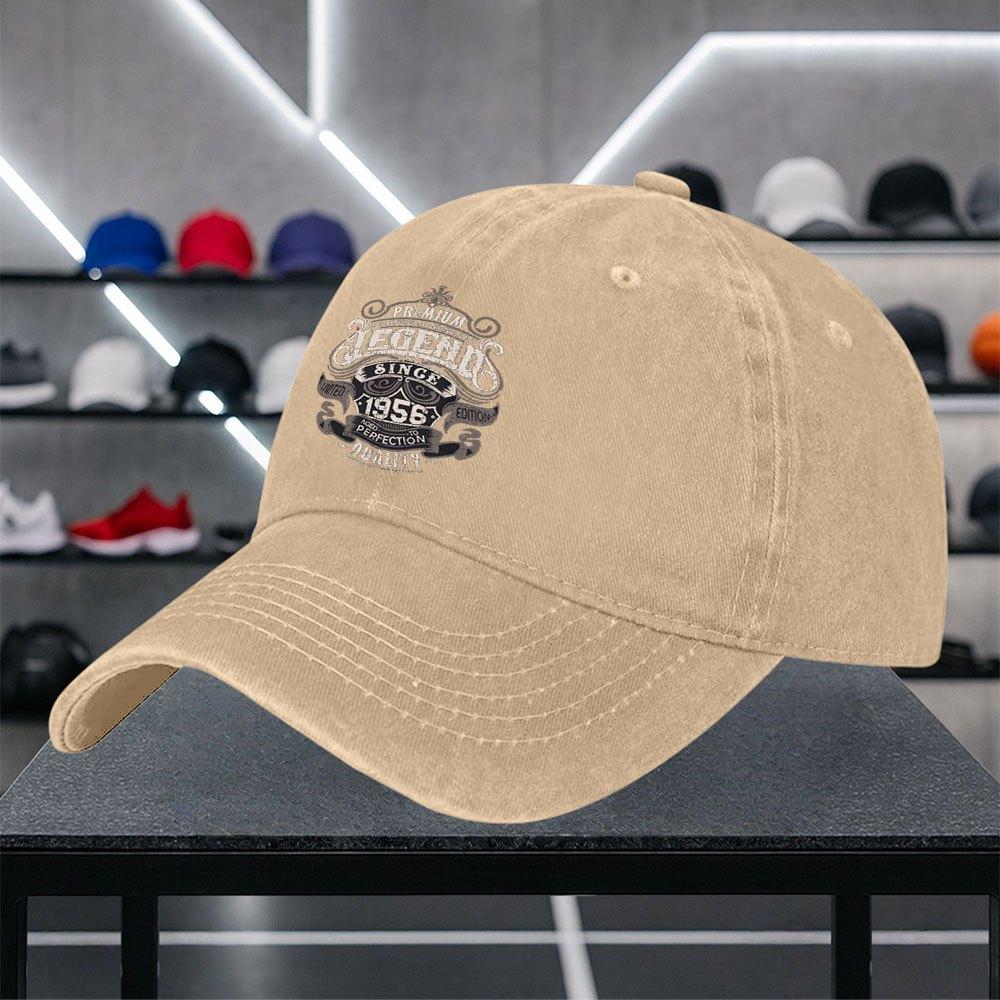 Pc of Stylish And Versatile Trendy Baseball Cap Exquisitely Designed Limited Edition Featuring a HighQuality Legendary