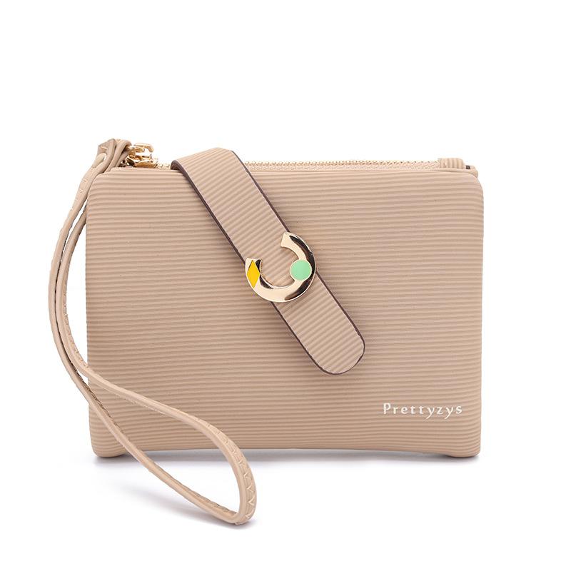 Wallet Women's Short Multi Card Folding Women's Coin Zero Wallet