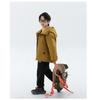 Children's Winter Ski Jacket 2025: Boys' Hooded Coat, Soft Shell, Warm Cotton Padded, for Kids