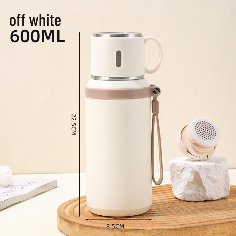 Changqi Portable Stainless Steel Thermos Mug