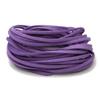 4Meter Micro-Fiber Flat Faxu Leather Lace Beading Thread Faux Suede Cord String Velvet Beading DIY Jewelry Findings Supplies