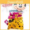 Kids Mouse Bedding Set Long Staple Cotton Four Piece Nursery Room Toddler