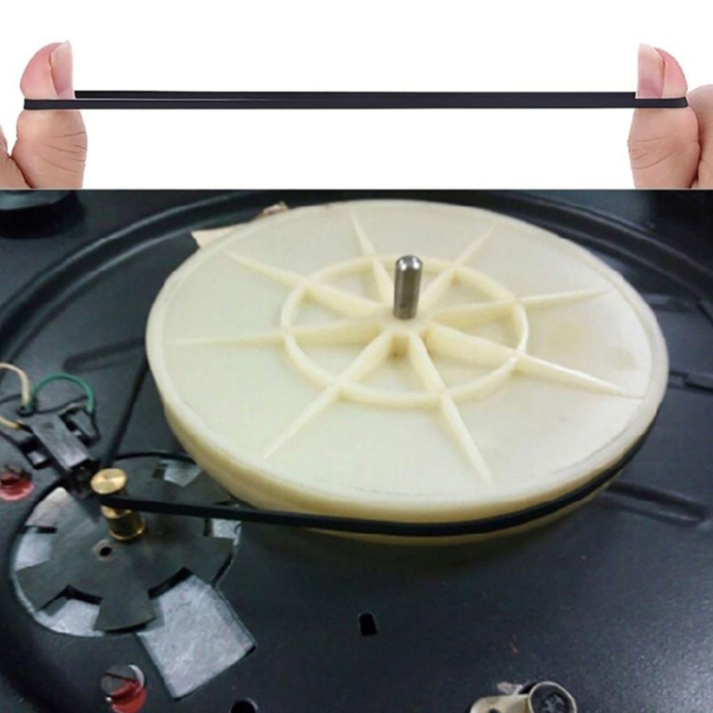 Turntable Styluses Needle Record Player Belts Diamond Needle Record Player Needle Replacement Part for Various Models