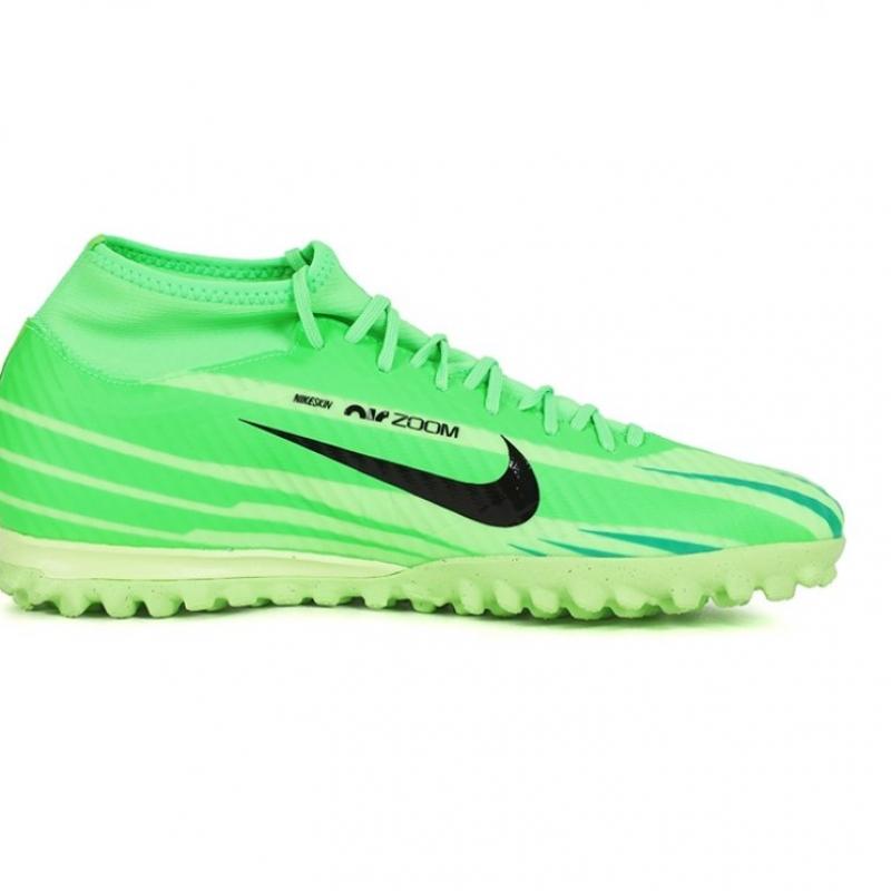 Nike Soccer Shoes Futsal Shoes Zoom Mercurial Superfly 9 Academy Mds Tf