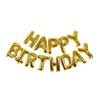 16" Happy Birthday Foil Balloons for Kids & Adults Party Decorations