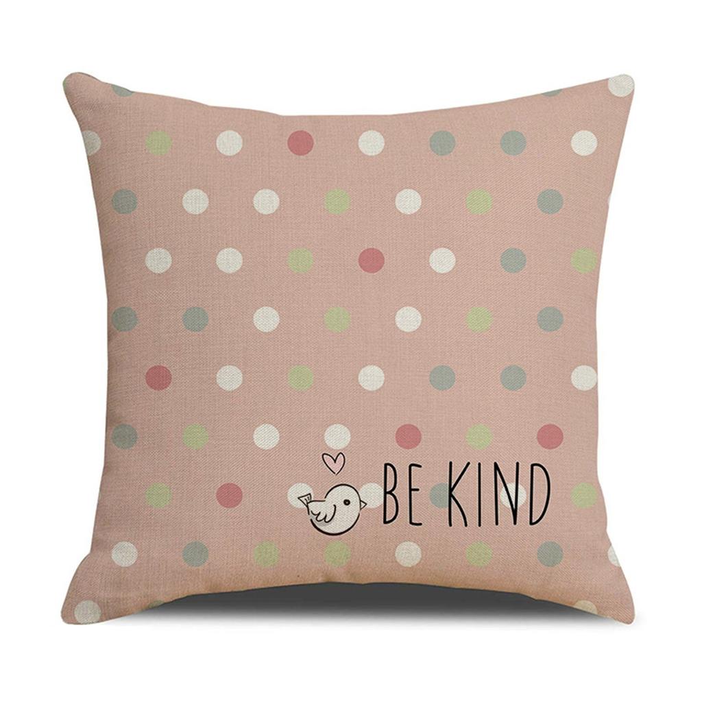 Easter Day Home Cushion Survived Family Case Throw  Cover