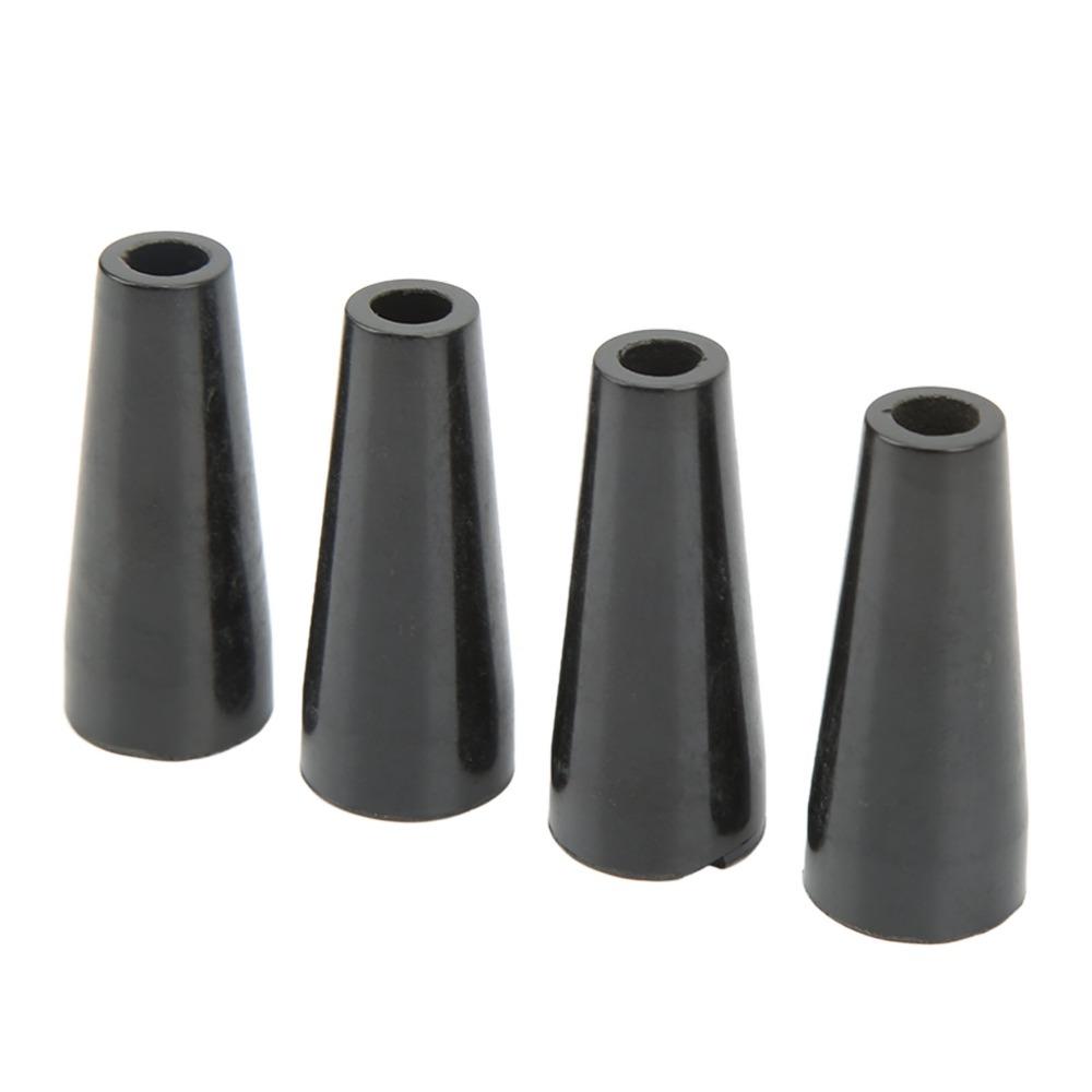 4Pcs For 100L MIG Welding Torch Flux Core Gasless Nozzle Plastic Material KP1939-1 Model MIG Welder Nozzle Welding Torch Nozzle