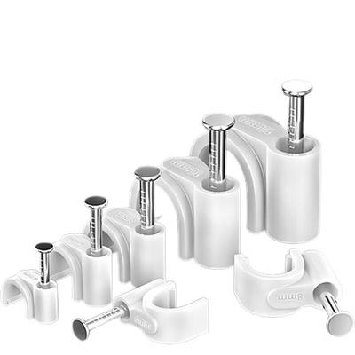 Jingfan Round Steel Nail Cable Clips