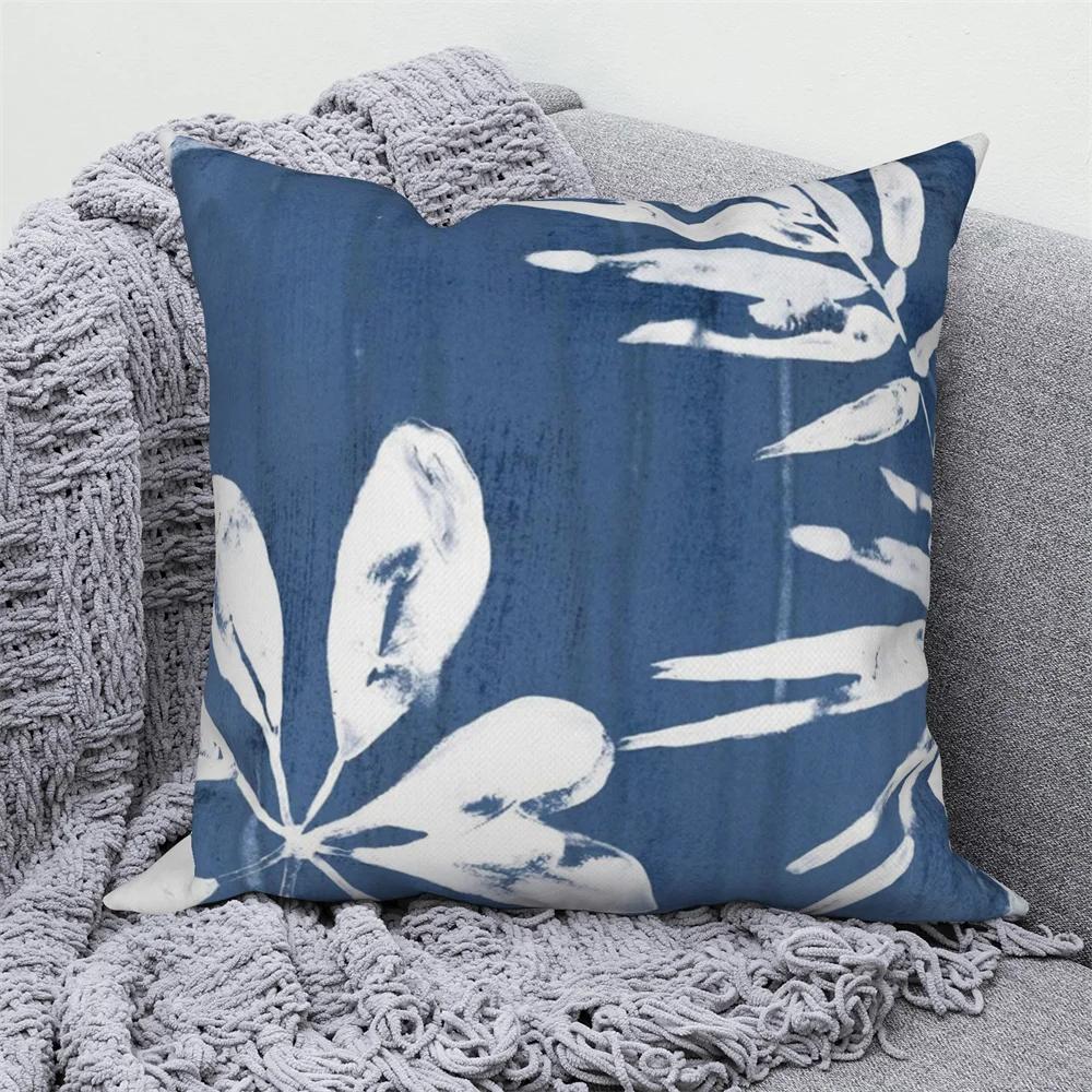 Geometric Pattern Throw Pillow Cover Home Decor Sofa Decorative   Nordic Abstract Art Cushion