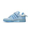 adidas Forum Buckle Low 'Blue Tint' (Unisex) Blue Tint / Light Blue / Clear Blue Skateboard Shoes GY9693