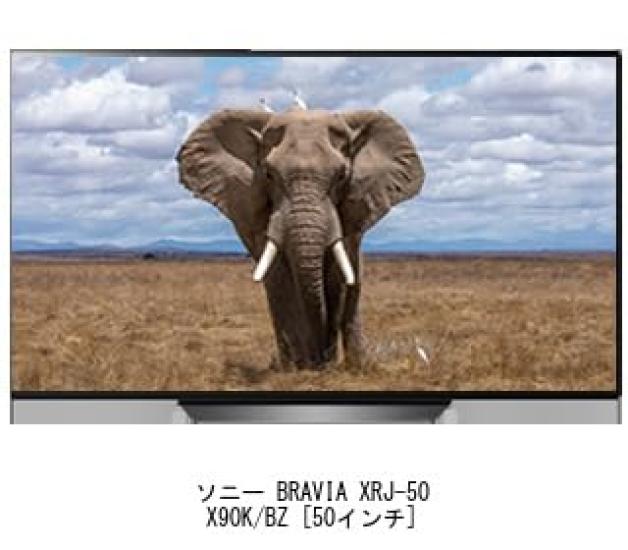 Media Cover Market Sony BRAVIA Screen Protector Film Cover Sheet Compatible with TVs - XRJ-50X90K/BZ 50-inch - Anti-reflective,