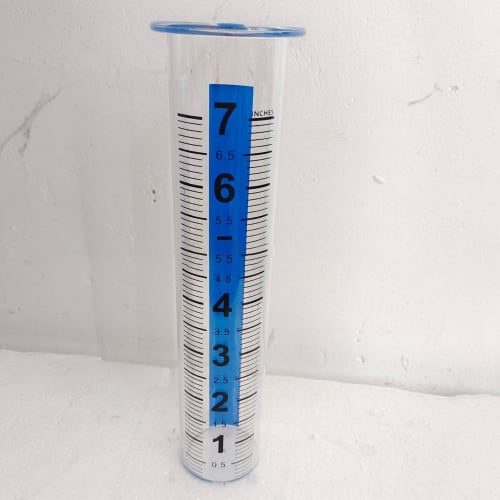 Outdoor Rain Gauge, Outdoor Rain Gauge | Decorative Rain Measurement Gauge | Garden, Deck, Lawn Measuring Device, Measuring Tool, Measuring Tool