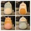 Bear Dinosaur Plushie Penguin Plush Toy Doll Stuffed Toys For Girls Throw Pillow