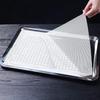 Square Silicone Steamer Mat
