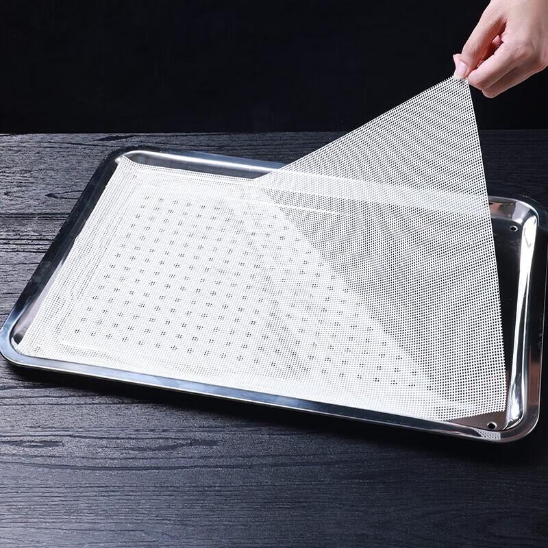 Square Silicone Steamer Mat