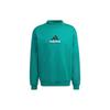 adidas Originals EQT Archive Crewneck Sweatshirt Sub Green HG8093