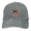 Pure Color Dad Hats Motto Thirds Women's Hat Sun Visor Baseball Caps Burgundy Cross Peaked Cap