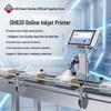 DH Donghui DH630 Automatic Inkjet Printer with Paging Machine