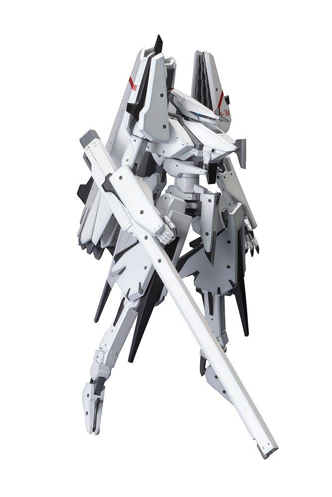 

Kotobukiya Knights of Sidonia Type 17 Guard Tsuguei Kai 2 1100 scale plastic model