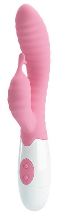 Vibrator Rabbit Pete Pretty Love 10 X 3 Cm - Pretty Love - Vibrating Rabbits