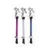 Aluminum Alloy Middle Support Foot Brace Self-Supporting Middle Bracket Mountain Bike Road Bike Folding Car Adjustable Height
