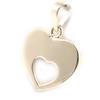 Les Trésors De Lily [D7923] - Pendentif Argent 'Coeur Angélique'