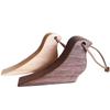 Door Wedge Wooden Bird Door Stopper Floor Stop Wall Protector Funny Door Suction  Home